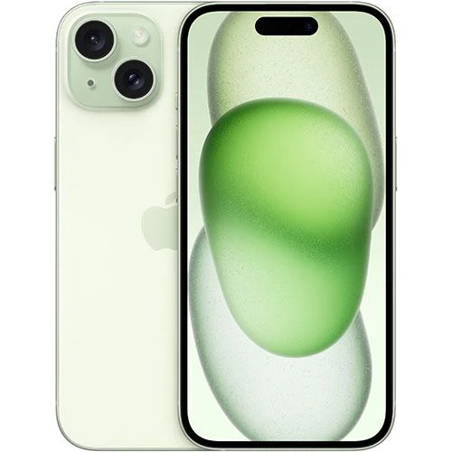 Apple iPhone 15 - 128GB - Verde - Recondicionado - REtech - Grade B