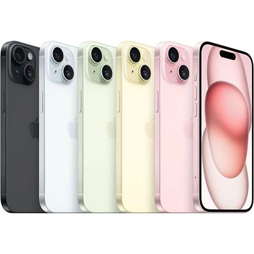 Apple iPhone 15 - 512GB - Azul - Image 6