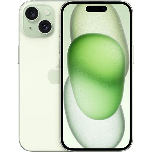 Apple iPhone 15 - 512GB - Verde - Recondicionado - REtech - Grade A