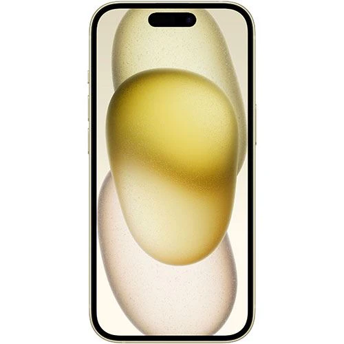 Apple iPhone 15 - 128GB - Amarelo - Image 2