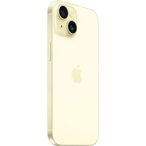 Apple iPhone 15 - 128GB - Amarelo - Image 3