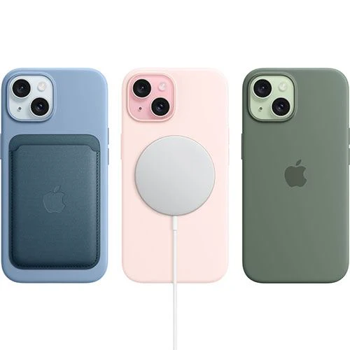 Apple iPhone 15 - 128GB - Amarelo - Image 7