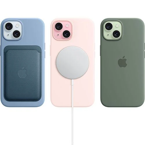 Apple iPhone 15 Plus - 128GB - Rosa - Recondicionado - REtech - Grade A - Image 6