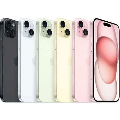 Apple iPhone 15 Plus - 512GB - Amarelo - Image 6