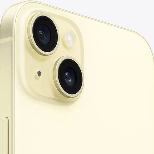 Apple iPhone 15 Plus - 128GB - Amarelo - Image 3