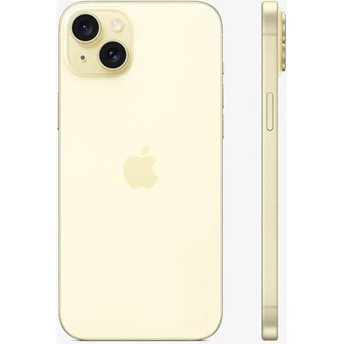 Apple iPhone 15 Plus - 256GB - Amarelo - Image 2