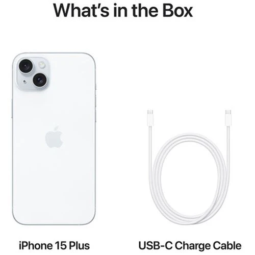 Apple iPhone 15 Plus - 256GB - Azul - Image 4