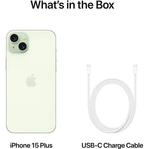 Apple iPhone 15 Plus - 256GB - Verde - Image 4
