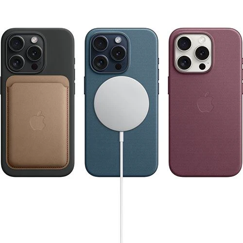 Apple iPhone 15 Pro - 1TB - Titânio Branco - Image 8