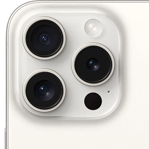 Apple iPhone 15 Pro - 1TB - Titânio Branco - Recondicionado - REtech - Grade A - Image 4