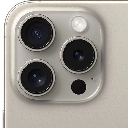 Apple iPhone 15 Pro - 1TB - Titânio Natural - Image 4