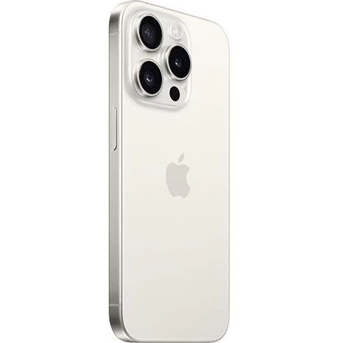 Apple iPhone 15 Pro - 256GB - Titânio Branco - Recondicionado - REtech - Grade B - Image 3