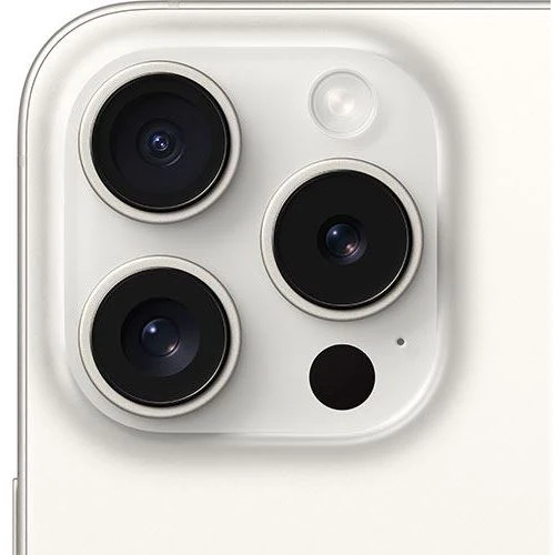 Apple iPhone 15 Pro - 256GB - Titânio Branco - Recondicionado - REtech - Grade B - Image 4