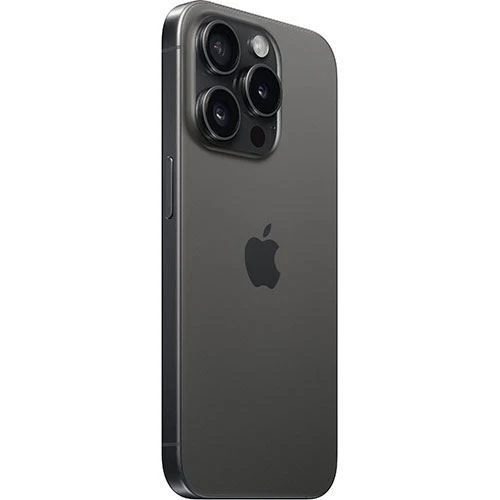 Apple iPhone 15 Pro - 512GB - Titânio Preto - Recondicionado - REtech - Grade B - Image 3