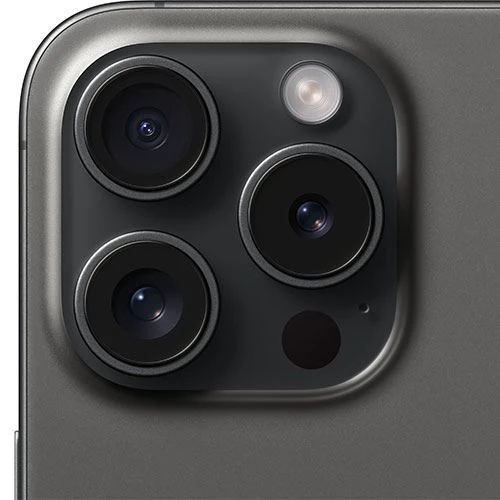 Apple iPhone 15 Pro - 512GB - Titânio Preto - Recondicionado - REtech - Grade B - Image 5