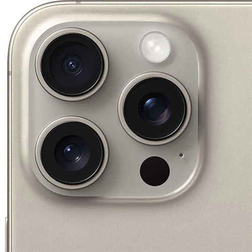 Apple iPhone 15 Pro Max - 1TB - Titânio Natural - Recondicionado - REtech - Grade C - Image 4