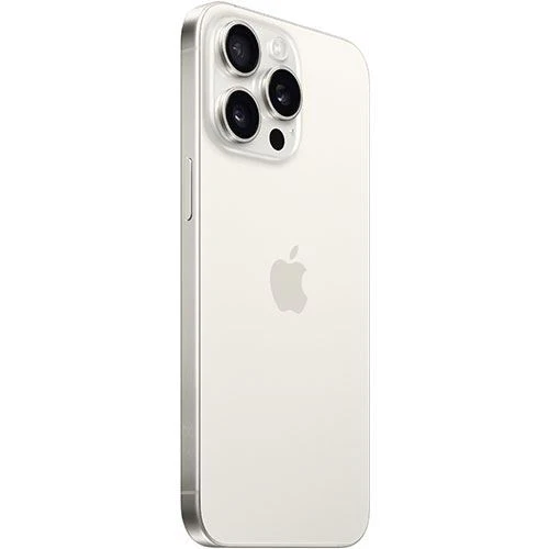 Apple iPhone 15 Pro Max - 512GB - Titânio Branco - Recondicionado - REtech - Grade C - Image 3