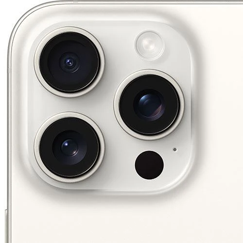 Apple iPhone 15 Pro Max - 512GB - Titânio Branco - Recondicionado - REtech - Grade C - Image 4