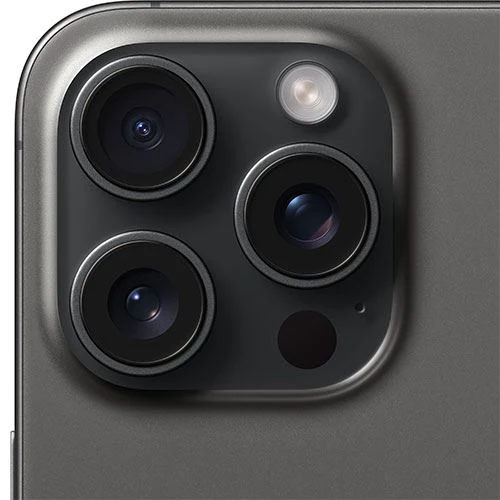 Apple iPhone 15 Pro Max - 512GB - Titânio Preto - Recondicionado - REtech - Grade A - Image 4