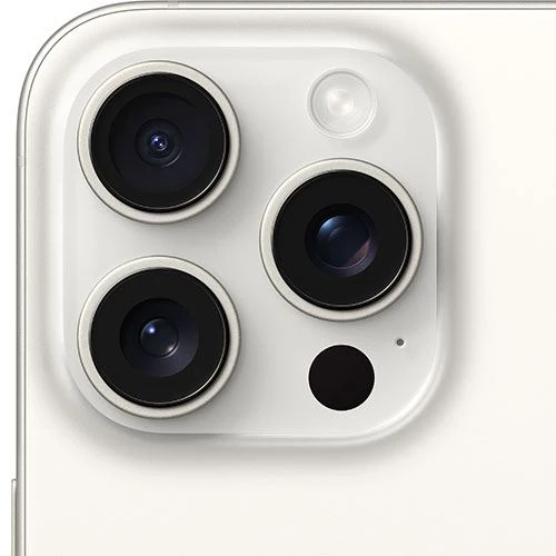 Apple iPhone 15 Pro Max - 256GB - Titânio Branco - Image 4
