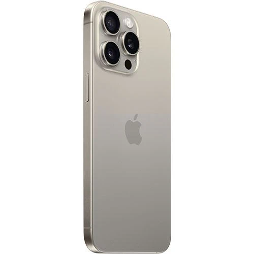 Apple iPhone 15 Pro Max - 256GB - Titânio Natural - Image 3