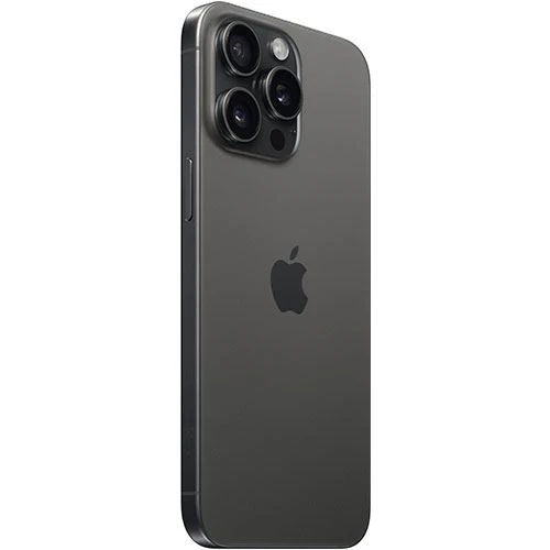 Apple iPhone 15 Pro Max - 512GB - Titânio Preto - Image 3