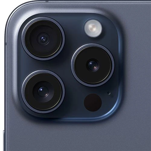 Apple iPhone 15 Pro - 256GB - Titânio Azul - Image 4