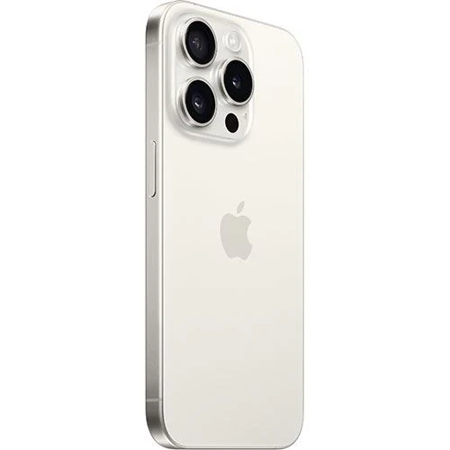 Apple iPhone 15 Pro - 128GB - Titânio Branco - Image 3