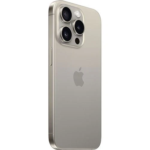 Apple iPhone 15 Pro - 512GB - Titânio Natural - Image 3