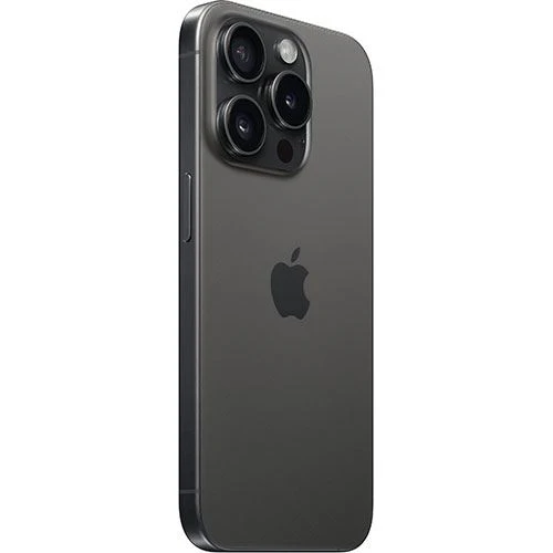 Apple iPhone 15 Pro - 128GB - Titânio Preto - Image 3