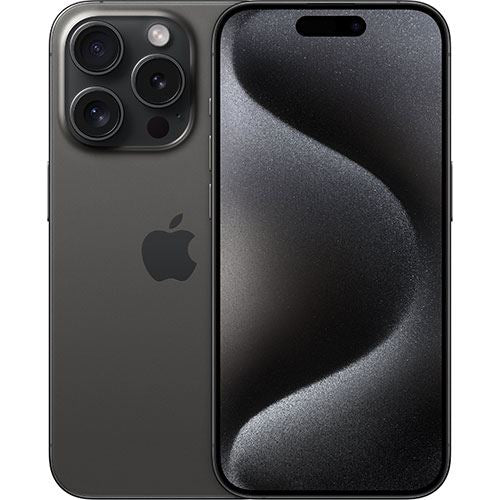 Apple iPhone 15 Pro - 256GB - Titânio Preto - Image 6