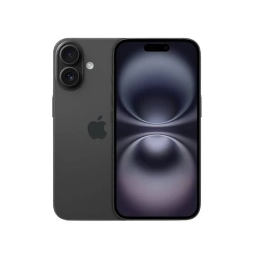 Apple iPhone 16 - 256GB - Preto - Recondicionado - REtech - Grade A