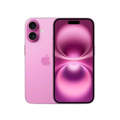 Apple iPhone 16 - 512GB - Rosa - Recondicionado - REtech - Grade C
