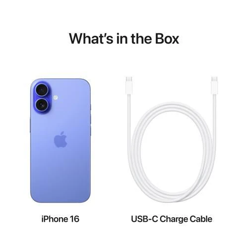 Apple iPhone 16 - 512GB - Ultramarino - Image 7