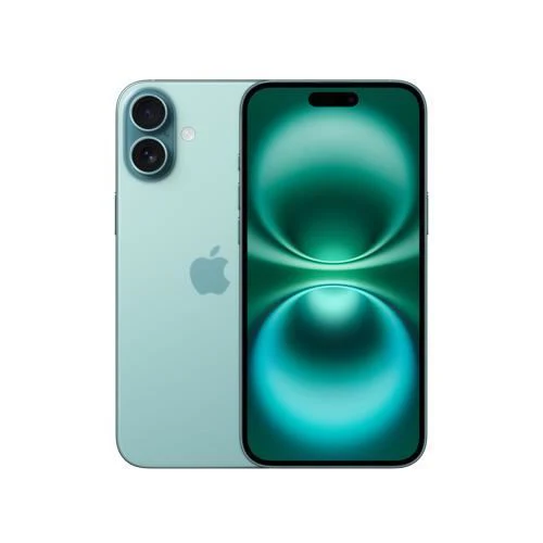 Apple iPhone 16 Plus - 128GB - Verde azulado - Recondicionado - REtech - Grade A