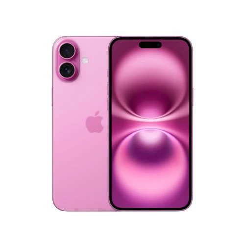 Apple iPhone 16 Plus - 256GB - Rosa - Recondicionado - REtech - Grade C