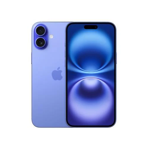 Apple iPhone 16 Plus - 512GB - Ultramarino - Recondicionado - REtech - Grade C