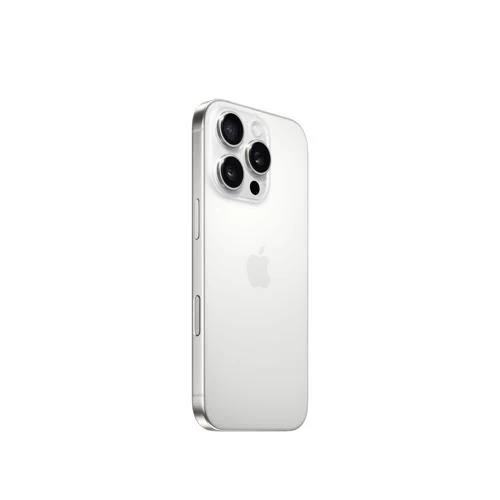 Apple iPhone 16 Pro - 128GB - Titânio branco - Recondicionado - REtech - Grade C - Image 2