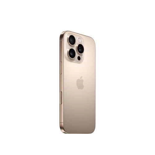Apple iPhone 16 Pro - 128GB - Titânio deserto - Recondicionado - REtech - Grade C - Image 2