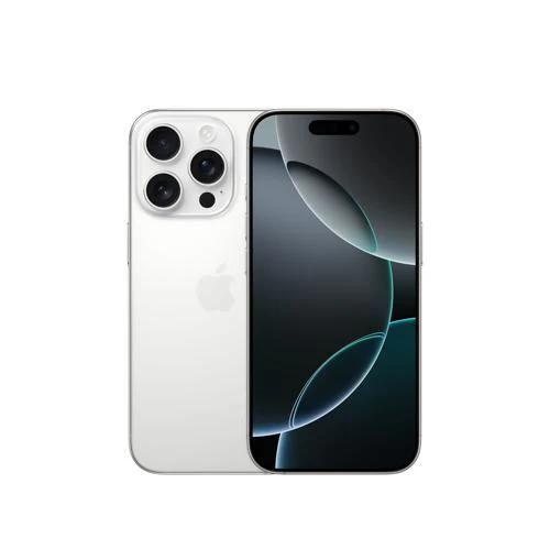 Apple iPhone 16 Pro - 1TB - Titânio branco - Recondicionado - REtech - Grade C