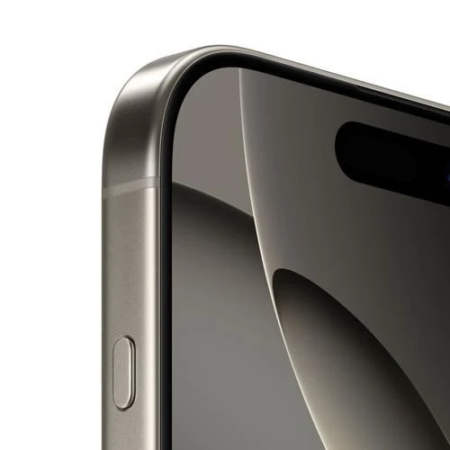 Apple iPhone 16 Pro - 256GB - Titânio natural - Recondicionado - REtech - Grade C - Image 3