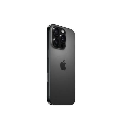 Apple iPhone 16 Pro - 256GB - Titânio preto - Recondicionado - REtech - Grade C - Image 2