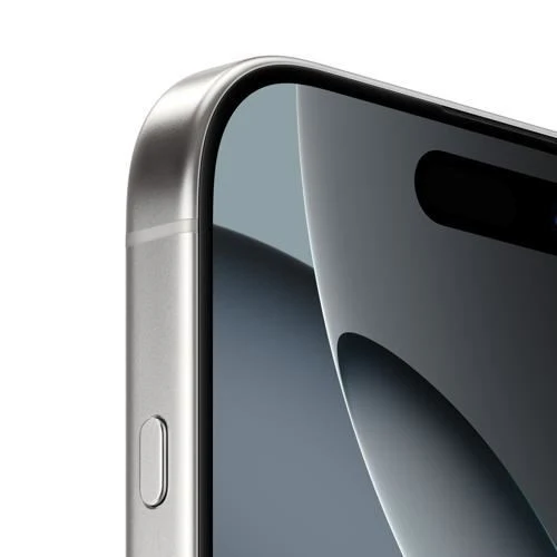 Apple iPhone 16 Pro - 512GB - Titânio branco - Recondicionado - REtech - Grade A - Image 3