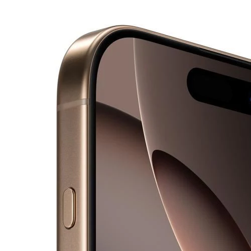 Apple iPhone 16 Pro - 512GB - Titânio deserto - Recondicionado - REtech - Grade A - Image 3