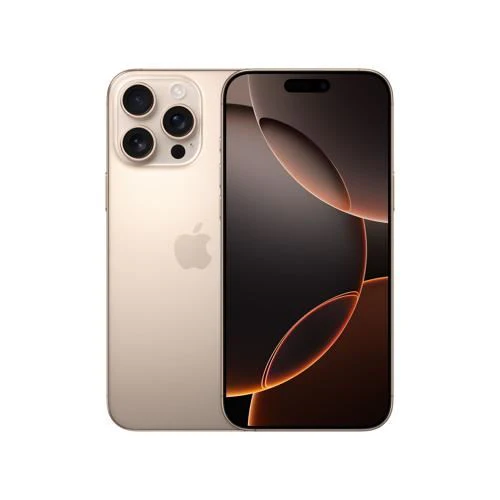 Apple iPhone 16 Pro Max - 1TB - Titânio deserto - Recondicionado - REtech - Grade A