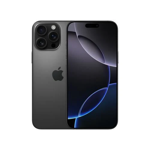 Apple iPhone 16 Pro Max - 1TB - Titânio preto - Recondicionado - REtech - Grade C
