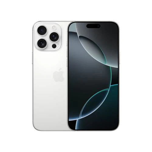 Apple iPhone 16 Pro Max - 512GB - Titânio branco - Recondicionado - REtech - Grade B