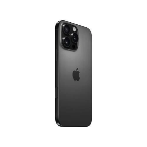 Apple iPhone 16 Pro Max - 512GB - Titânio preto - Recondicionado - REtech - Grade C - Image 2