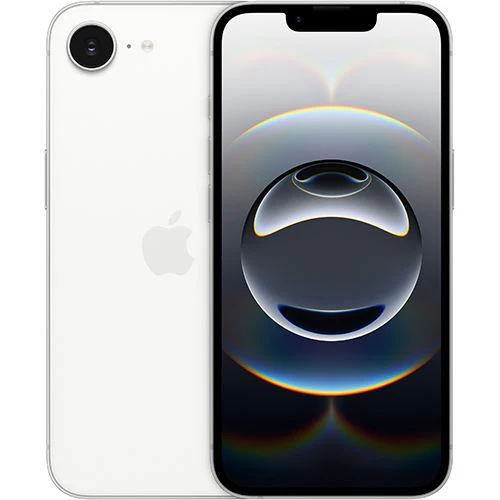 Apple iPhone 16e - 512GB - Branco - Recondicionado - REtech - Grade A