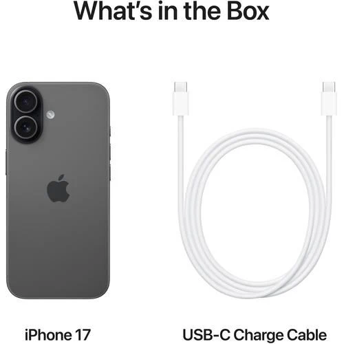 Apple iPhone 17 - 256GB - Preto - Image 8